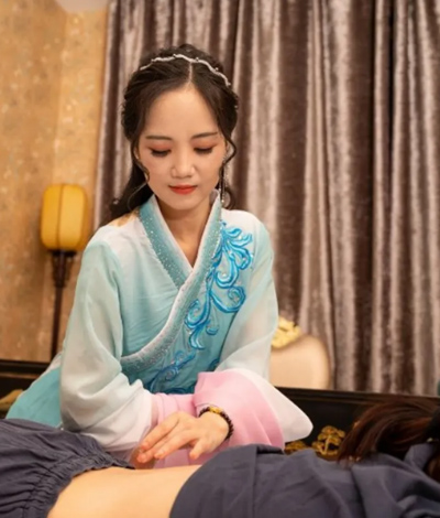 西安新城区泰式按摩之特色香薰