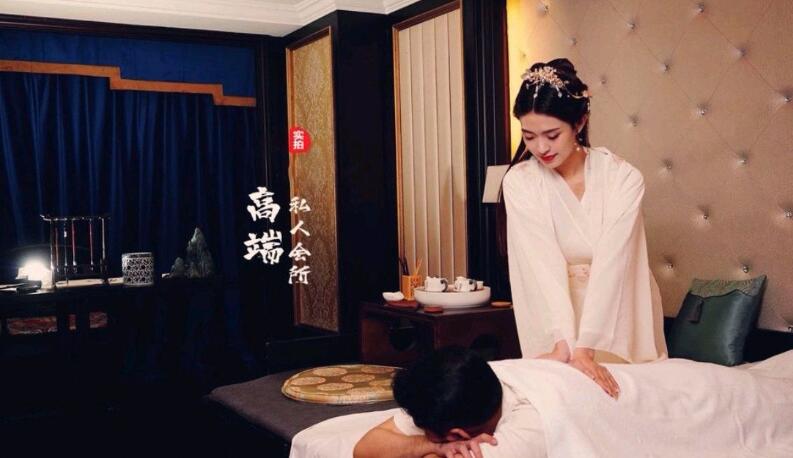 西安新城区休闲养生会所-放松身心的一片净土