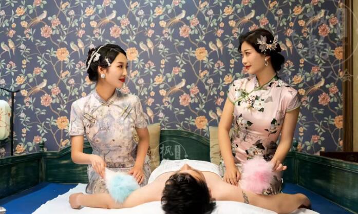 西安新城区可靠的高级保健水疗减压会所-简直太舒服了