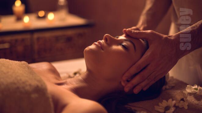 西安新城区五星级私人订制spa会所,奢华高级感十足!