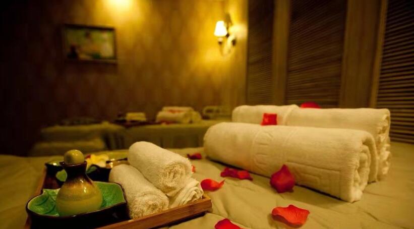 西安新城区高端水疗spa会馆就这样带着清风月静抚慰了光阴悲喜