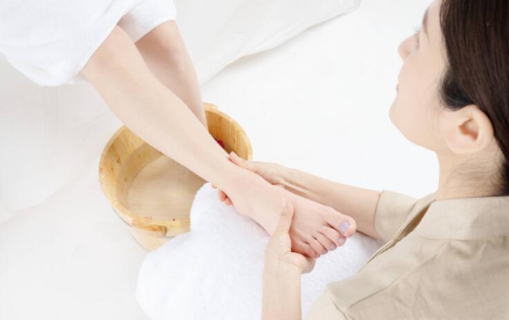 西安新城区足疗艺师展示（一）