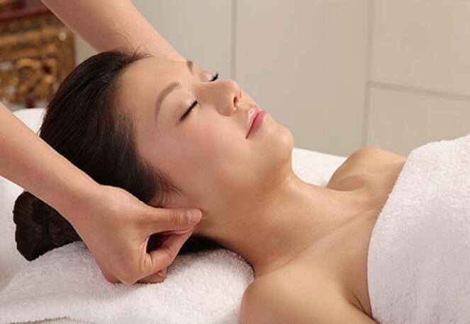 西安新城区休闲会所艺师风采展示（四）