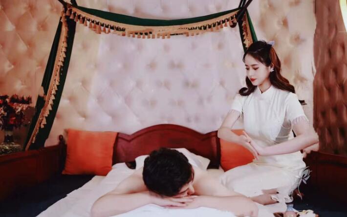 西安新城区spa艺师风采展示（五）