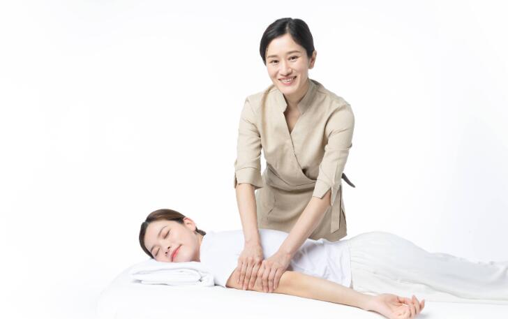 西安新城区油压spa艺师展示（八）