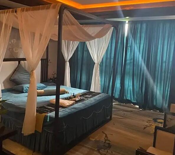 西安新城区会馆环境展示（五）​