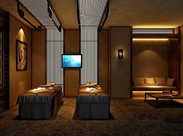 西安新城区桑拿会所环境展示（六）