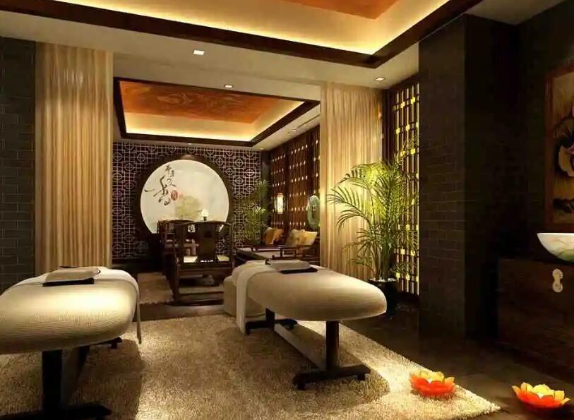 西安新城区私人养生会所环境（七）