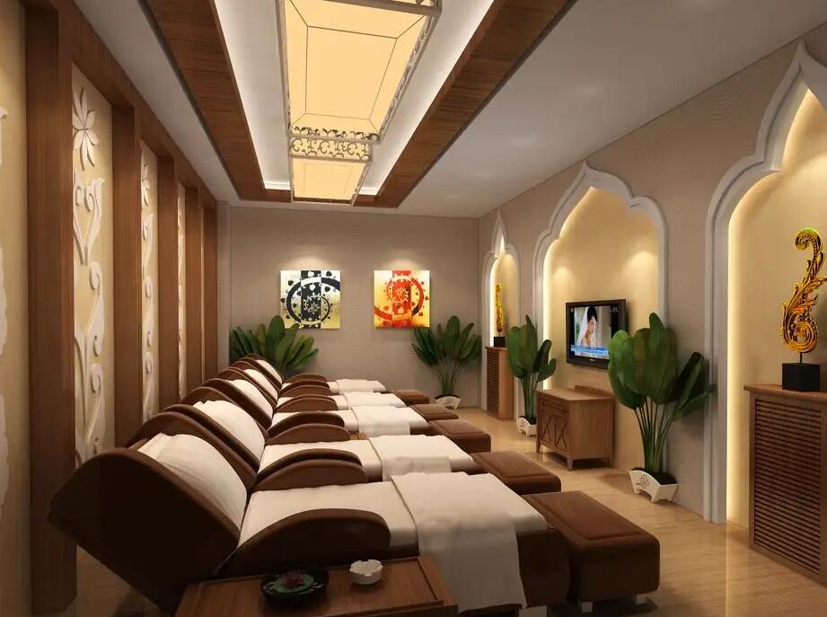 西安新城区养生spa会馆环境（八）