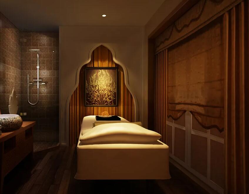 西安新城区会所环境（十）