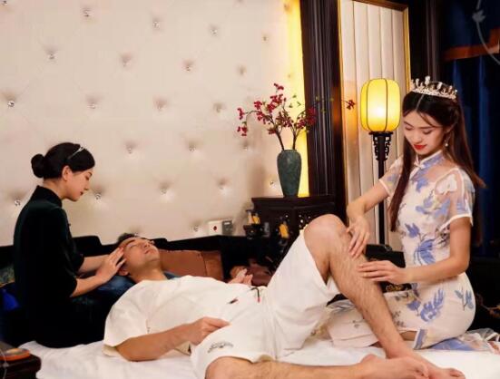 简直了!西安新城区休闲会所——告别肩颈酸痛·放松身心