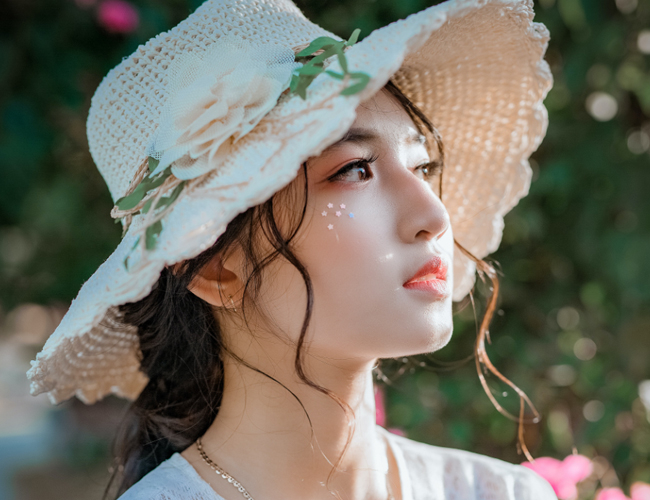 西安新城区高端会所spa艺师风采（七）